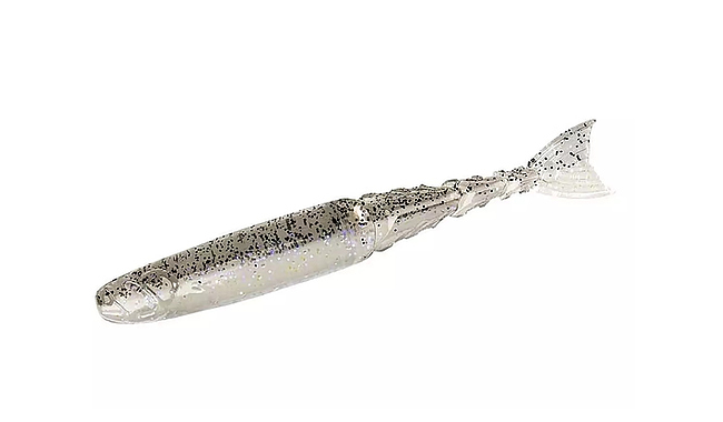 Віброхвіст Z-Man Chattershad 4,5" 4 шт - фото 3