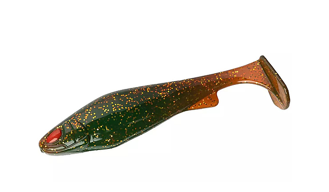 Віброхвіст Daiwa Prorex Lazy Shad 20 200 мм 1 шт - фото 4
