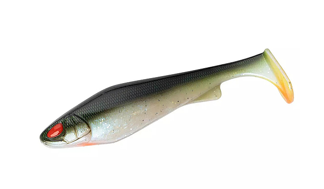 Віброхвіст Daiwa Prorex Lazy Shad 20 200 мм 1 шт - фото 3