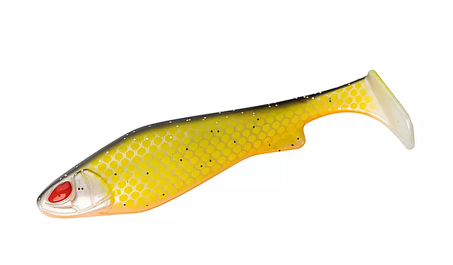 Віброхвіст Daiwa Prorex Lazy Shad 20 200 мм 1 шт - фото 2