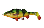 Виброхвост Savage Gear 4D Perch Shad SS 175 мм 1 шт - фото 1