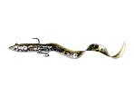 Силікон Savage Gear 4D Real Eel 200mm 38.0g Olive/Pearl PHP - фото 1