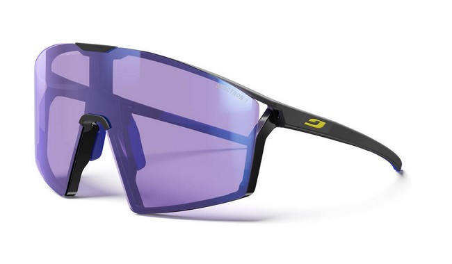 Окуляри Julbo Edge SP1 HD Blue - фото 1