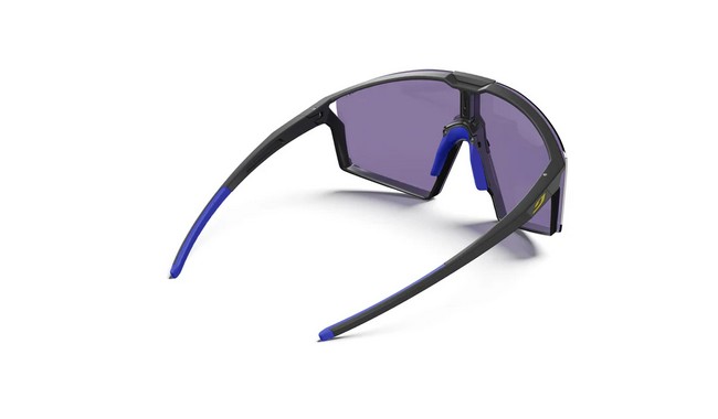 Очки Julbo Edge SP1 HD Blue - дополнительное фото 3