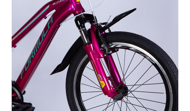 Велосипед Formula Blackwood 20" - дополнительное фото 4