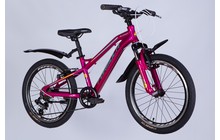 Велосипед Formula Blackwood 20" - дополнительное фото 1