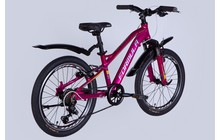 Велосипед Formula Blackwood 20" - дополнительное фото 3