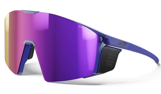 Очки Julbo Edge Cover SP4 Blue - фото 1