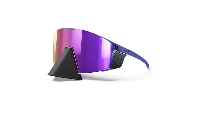 Окуляри Julbo Edge Cover SP4 Blue - дополнительное фото 1