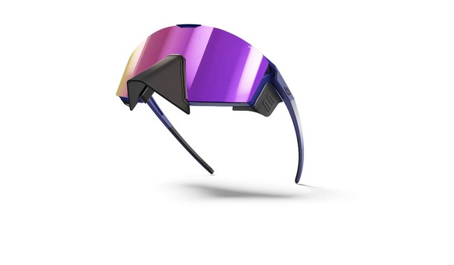 Окуляри Julbo Edge Cover SP4 Blue - дополнительное фото 4