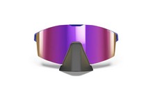 Окуляри Julbo Edge Cover SP4 Blue - дополнительное фото 6