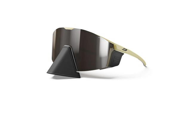 Окуляри Julbo Edge Cover SP4 Dark Brown - дополнительное фото 1