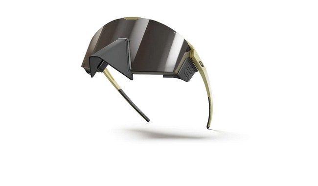 Окуляри Julbo Edge Cover SP4 Dark Brown - дополнительное фото 3