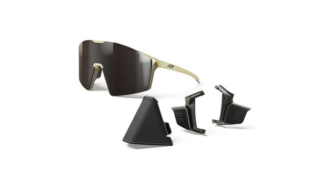 Окуляри Julbo Edge Cover SP4 Dark Brown - дополнительное фото 7