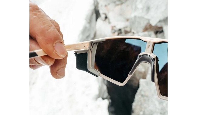 Окуляри Julbo Edge Cover SP4 Dark Brown - дополнительное фото 13