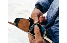 Окуляри Julbo Edge Cover SP4 Dark Brown - дополнительное фото 14