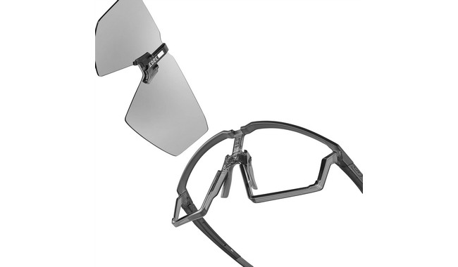 Окуляри Julbo Edge Cover SP4 Dark Brown - дополнительное фото 16