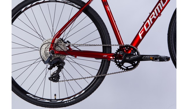 Велосипед Formula Shortcut - дополнительное фото 3