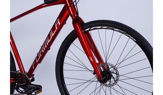 Велосипед Formula Shortcut - дополнительное фото 4