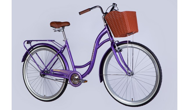 Велосипед Dorozhnik Aquamarine 26" - дополнительное фото 13