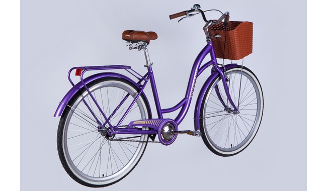 Велосипед Dorozhnik Aquamarine 26" - дополнительное фото 14