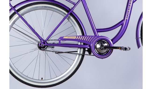 Велосипед Dorozhnik Aquamarine 26" - дополнительное фото 15