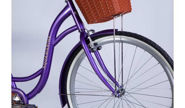 Велосипед Dorozhnik Aquamarine 26" - дополнительное фото 16