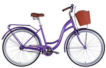 Велосипед Dorozhnik Aquamarine 26" - фото 3