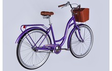 Велосипед Dorozhnik Aquamarine 26" - дополнительное фото 14