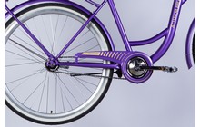 Велосипед Dorozhnik Aquamarine 26" - дополнительное фото 15