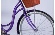 Велосипед Dorozhnik Aquamarine 26" - дополнительное фото 16