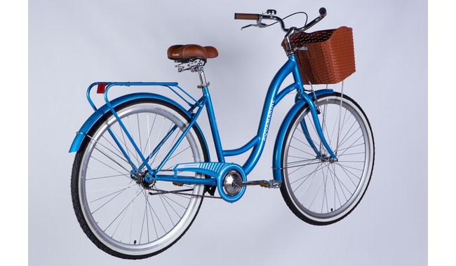 Велосипед Dorozhnik Aquamarine 28" - дополнительное фото 26