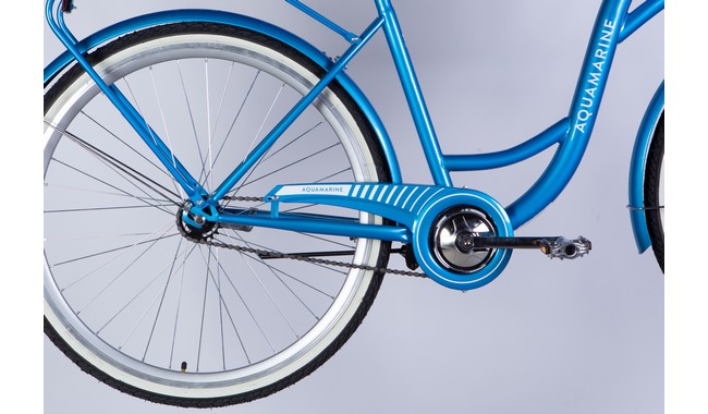 Велосипед Dorozhnik Aquamarine 28" - дополнительное фото 27