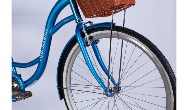 Велосипед Dorozhnik Aquamarine 28" - дополнительное фото 28