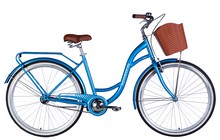 Велосипед Dorozhnik Aquamarine 28" - фото 5