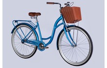 Велосипед Dorozhnik Aquamarine 28" - дополнительное фото 25