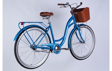 Велосипед Dorozhnik Aquamarine 28" - дополнительное фото 26