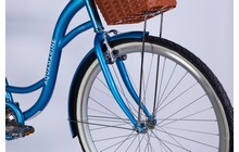 Велосипед Dorozhnik Aquamarine 28" - дополнительное фото 28