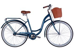 Велосипед Dorozhnik Aquamarine 28"