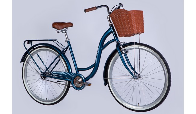 Велосипед Dorozhnik Aquamarine 28" - дополнительное фото 19