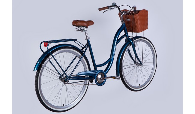 Велосипед Dorozhnik Aquamarine 28" - дополнительное фото 20