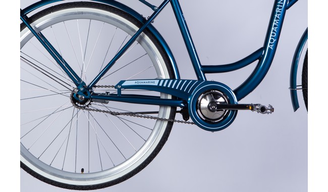 Велосипед Dorozhnik Aquamarine 28" - дополнительное фото 21