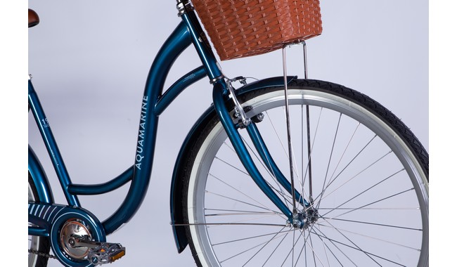 Велосипед Dorozhnik Aquamarine 28" - дополнительное фото 22