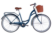 Велосипед Dorozhnik Aquamarine 28" - фото 4