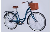 Велосипед Dorozhnik Aquamarine 28" - дополнительное фото 19