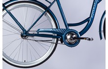 Велосипед Dorozhnik Aquamarine 28" - дополнительное фото 21