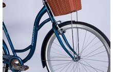 Велосипед Dorozhnik Aquamarine 28" - дополнительное фото 22