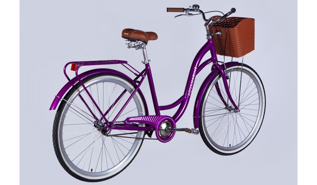 Велосипед Dorozhnik Aquamarine 28" - дополнительное фото 14