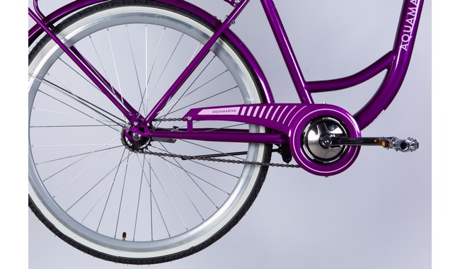 Велосипед Dorozhnik Aquamarine 28" - дополнительное фото 15