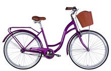 Велосипед Dorozhnik Aquamarine 28" - фото 3